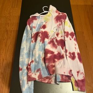creativity hoodie multi colored